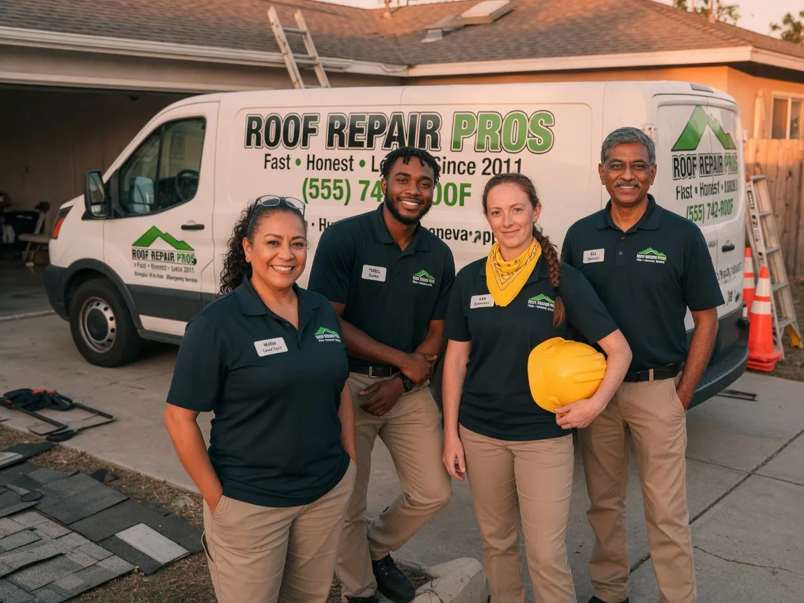 Roof Repair company in Allendale, MI